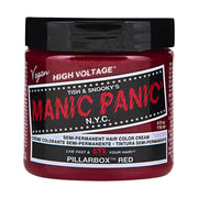 Manic Panic - Pillarbox Red Classic Cream