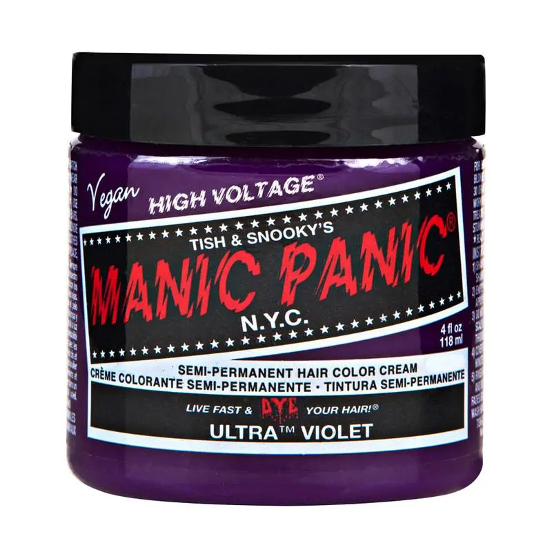 Manic Panic - Ultra Violet Classic Cream