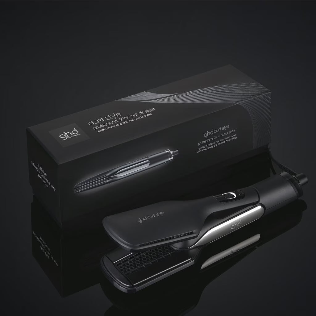 GHD DUET STYLE HOT AIR STYLER IN BLACK