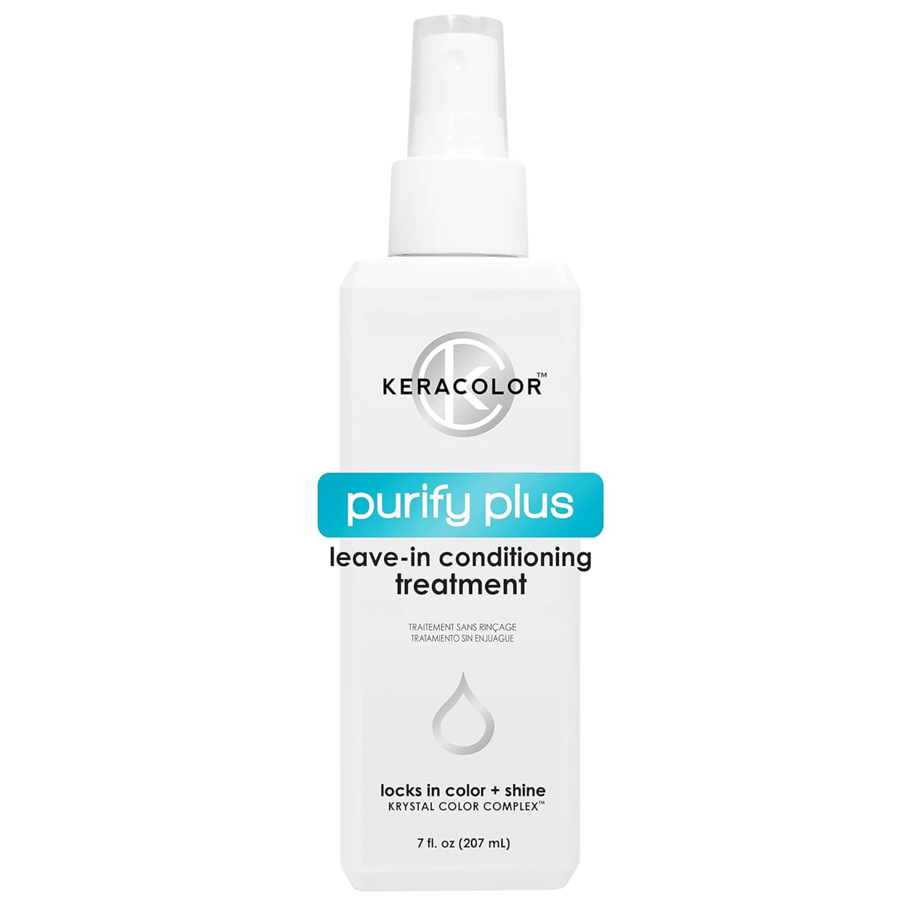 KERACOLOR PURIFY PLUS LEAVE-IN SPRAY CONDITIONER
