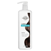 Keracolor Mocha Color Conditioner bottle on a white background