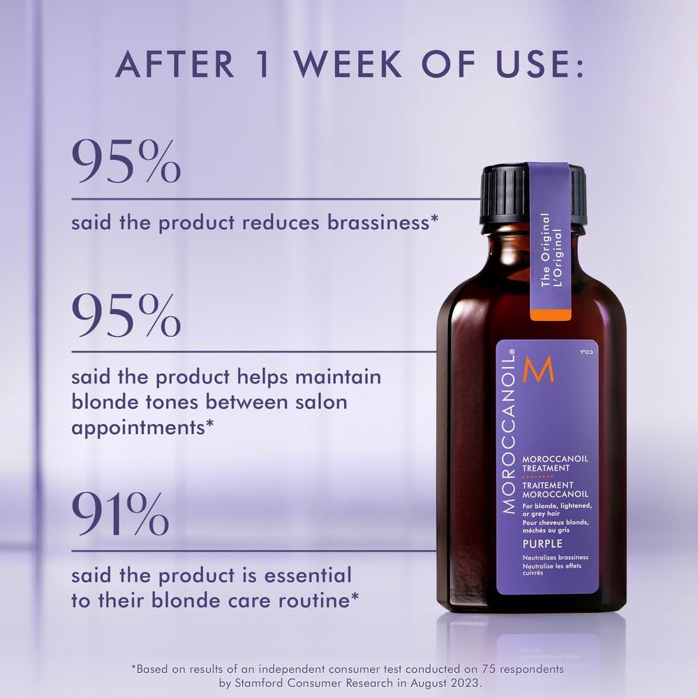 Moroccanoil Purple Treatment50ml