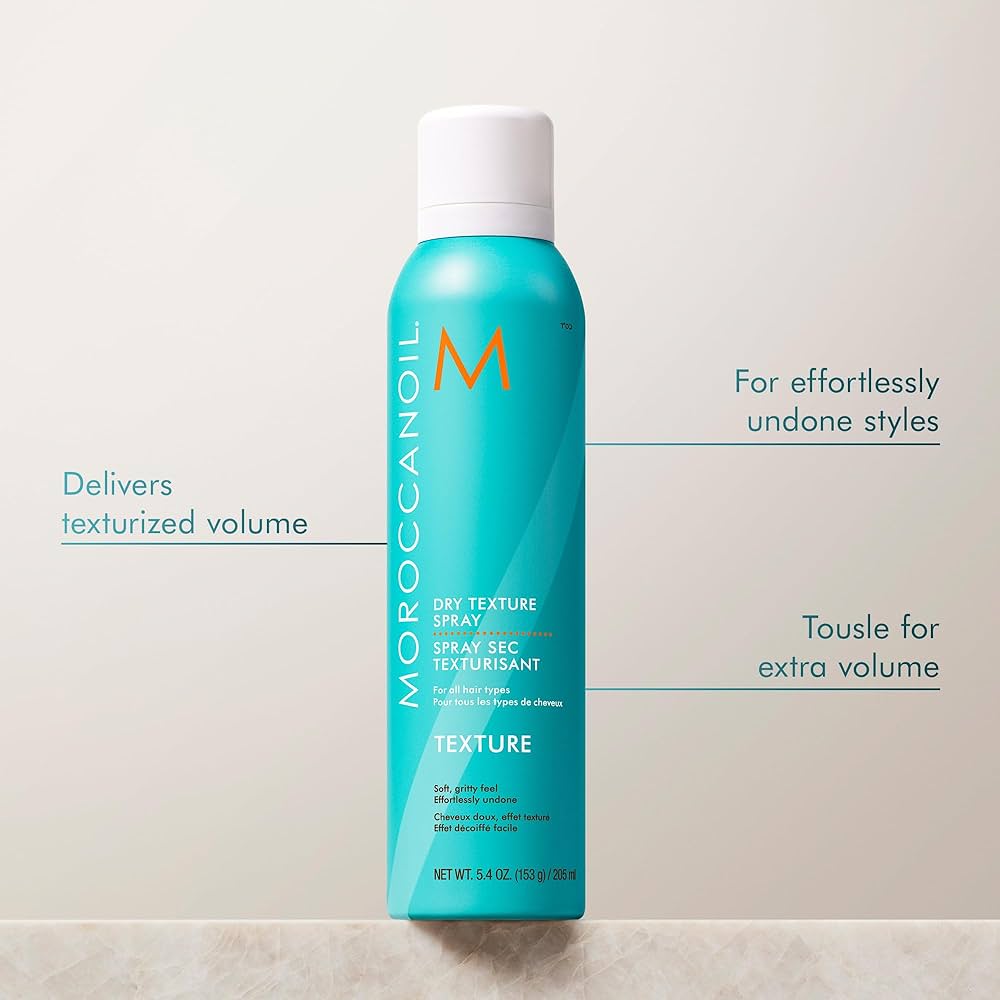 Moroccanoil Dry Texture Spray205ml