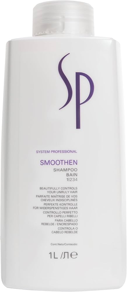 Wella SP Smoothen Hair Shampoo  1000ML