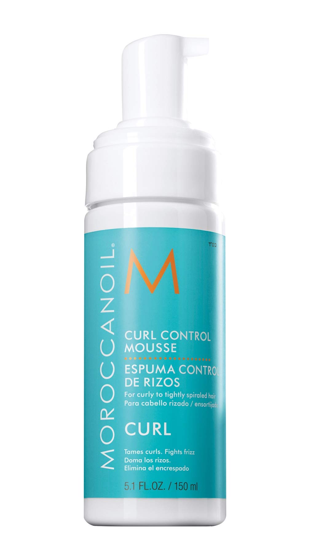 Moroccanoil Curl ControlMousse 150ml