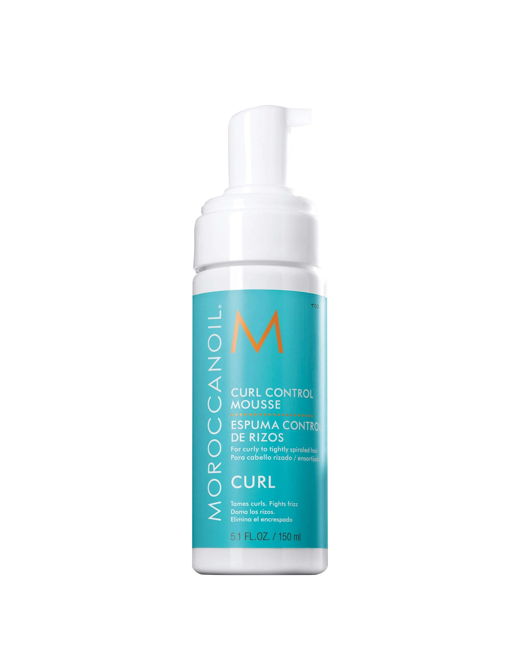 Moroccanoil Curl ControlMousse 150ml