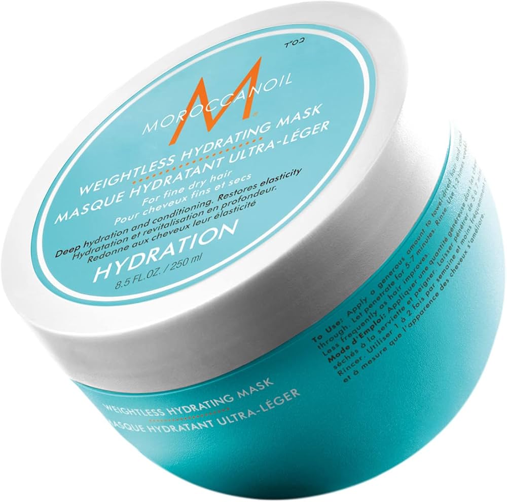 Moroccanoil Weightless Mask250ml