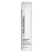 Bottle of Paul Mitchell Invisiblewear Conditioner on a white background