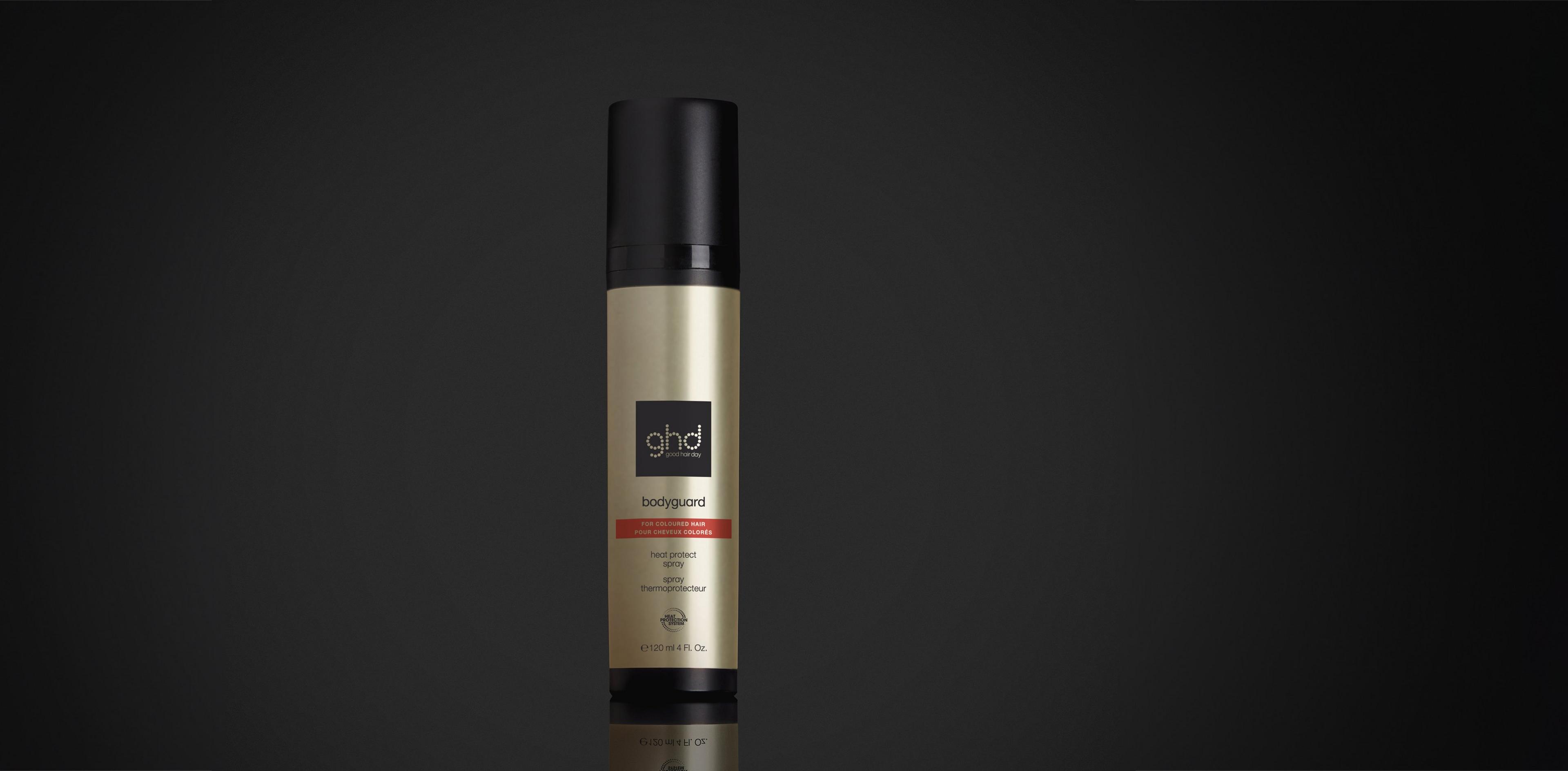 GHD BODYGUARD - HEAT PROTECTION SPRAY FOR COLOURED HAIR
