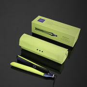GHD CHRONOS HAIR STRAIGHTENER IN CYBER LIME