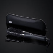 GHD DUET BLOWDRY HAIR DRYER BRUSH IN BLACK