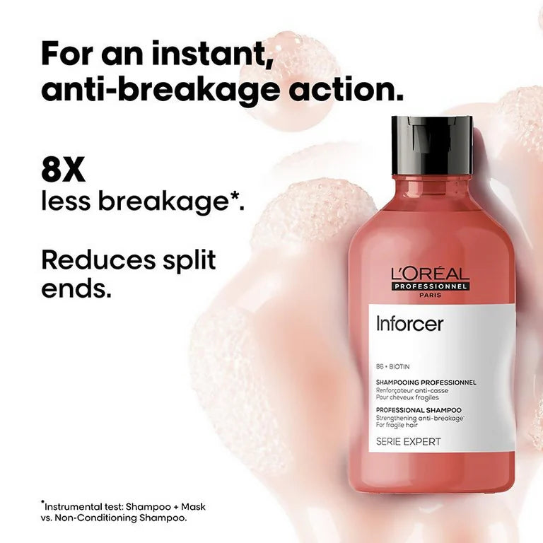 Inforcer Shampoo 300Ml