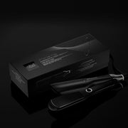 NEW GHD CHRONOS MAX BEST WIDE PLATE HAIR STRAIGHTENER (43MM PLATE) BLACK