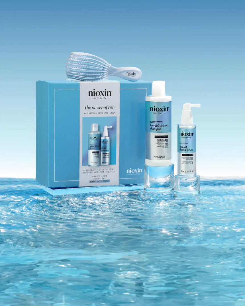Nioxin Ultimate Power Duo