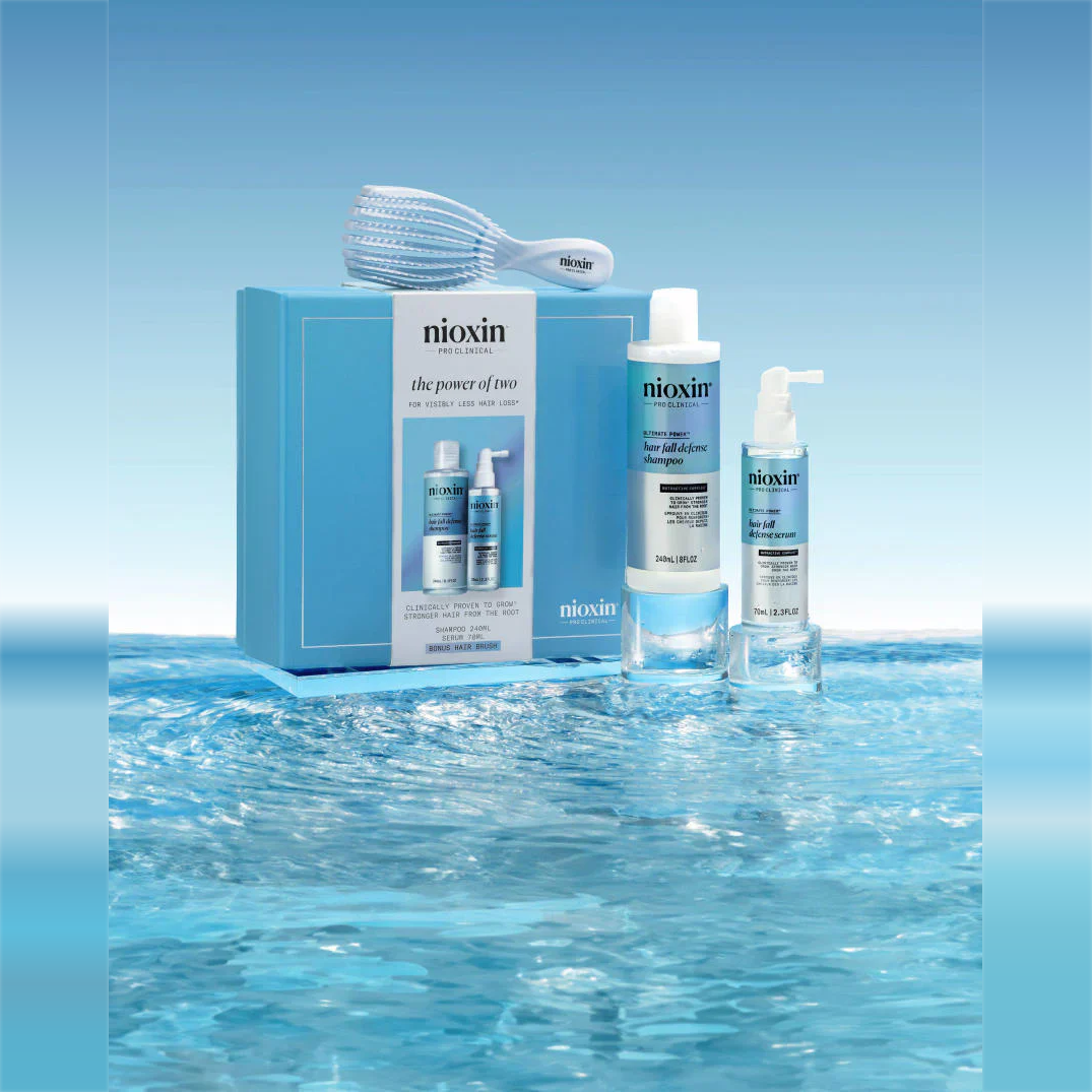 Nioxin Ultimate Power Duo