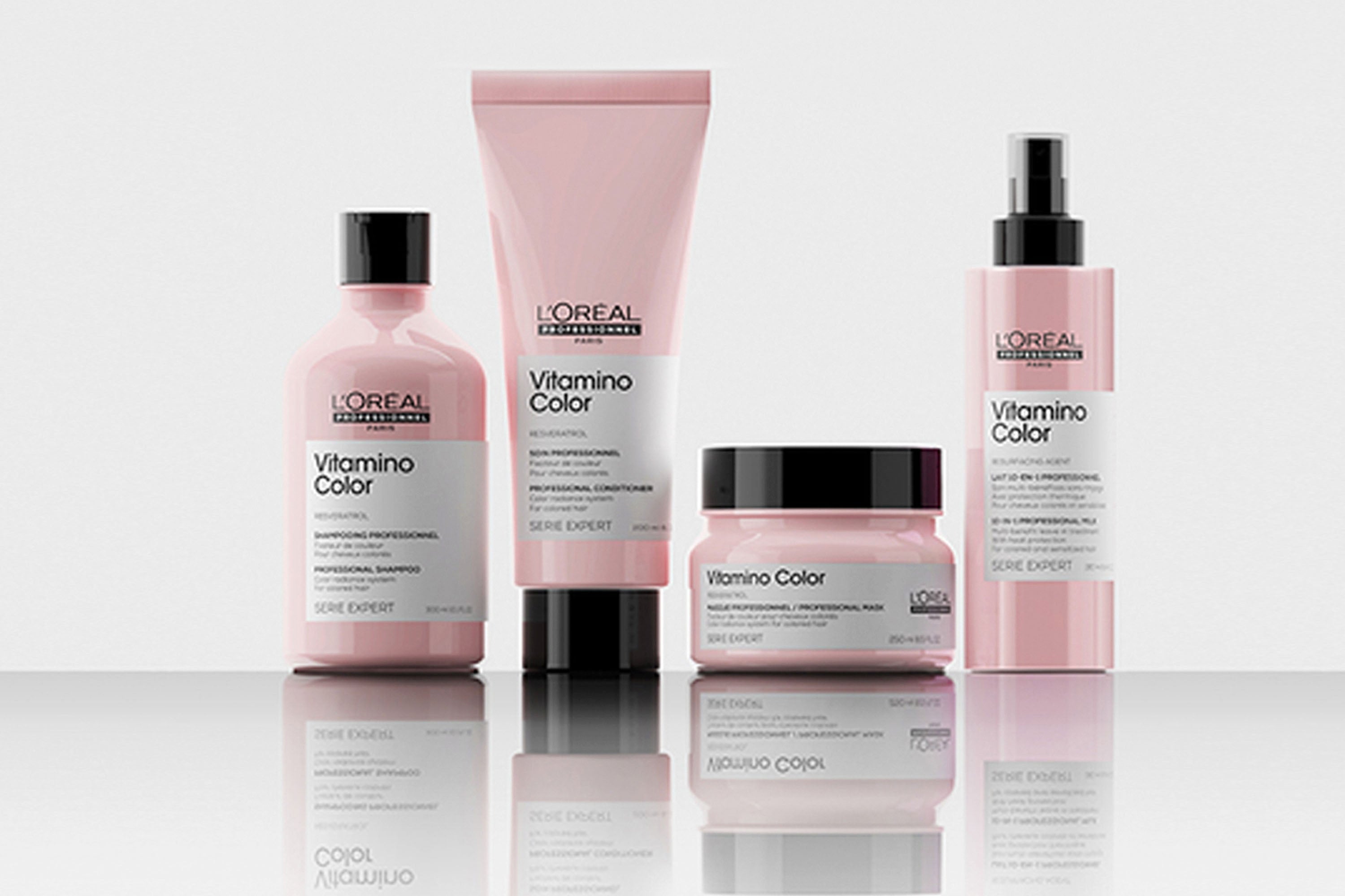 Vitamino Color Shampoo 300mL