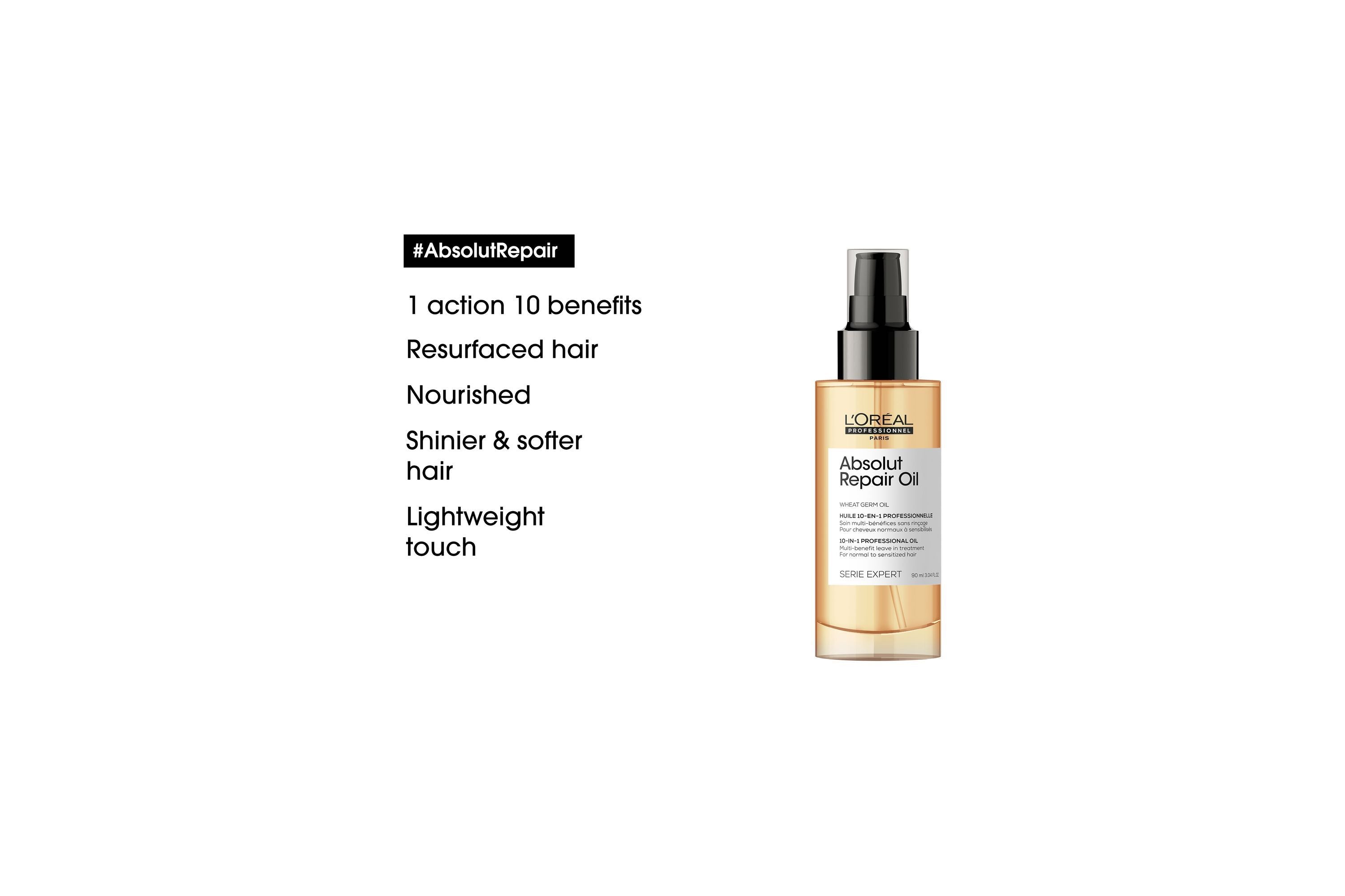 Absolut Repair Oil 90mL