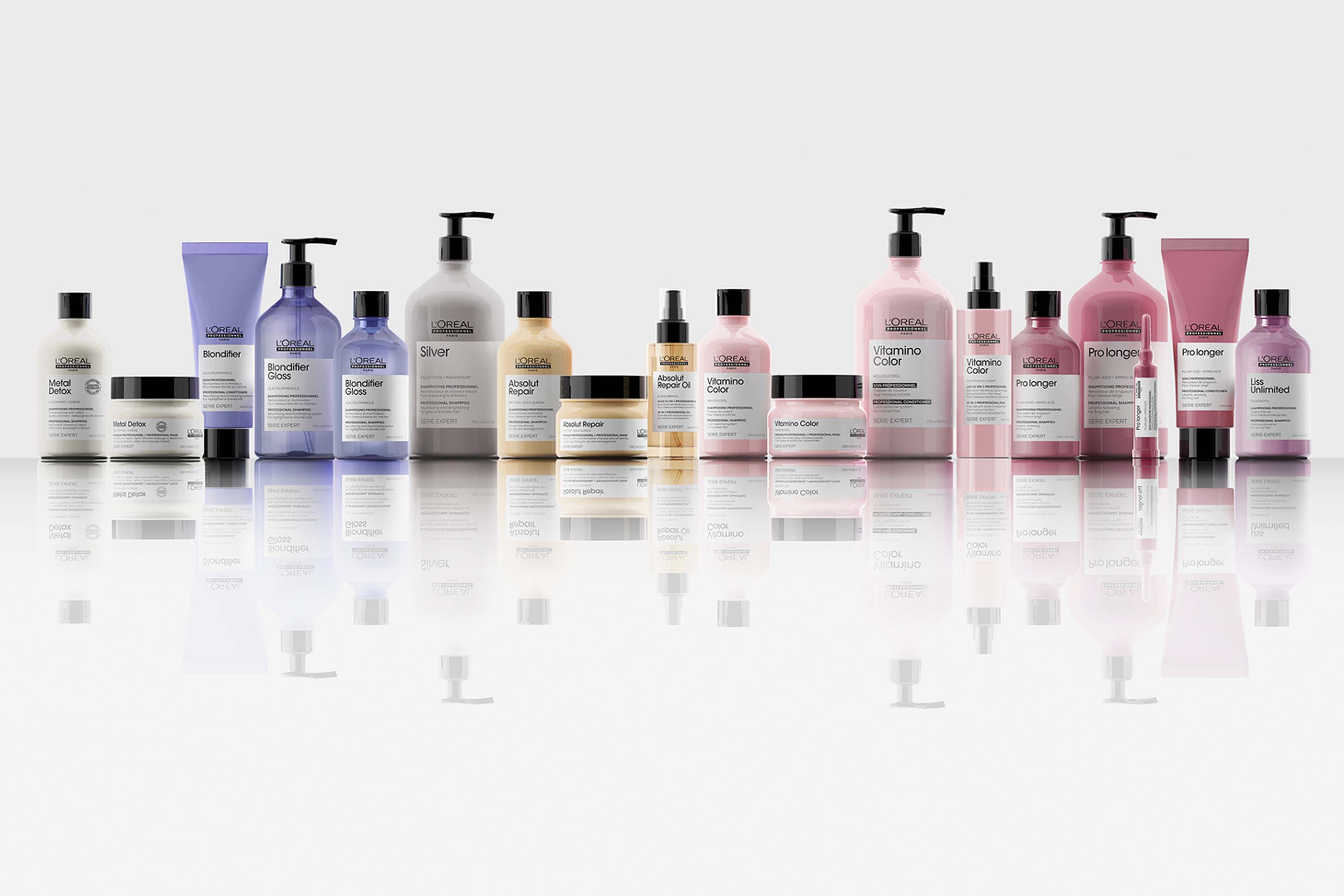 Vitamino Color 10-in-1 Spray 190mL