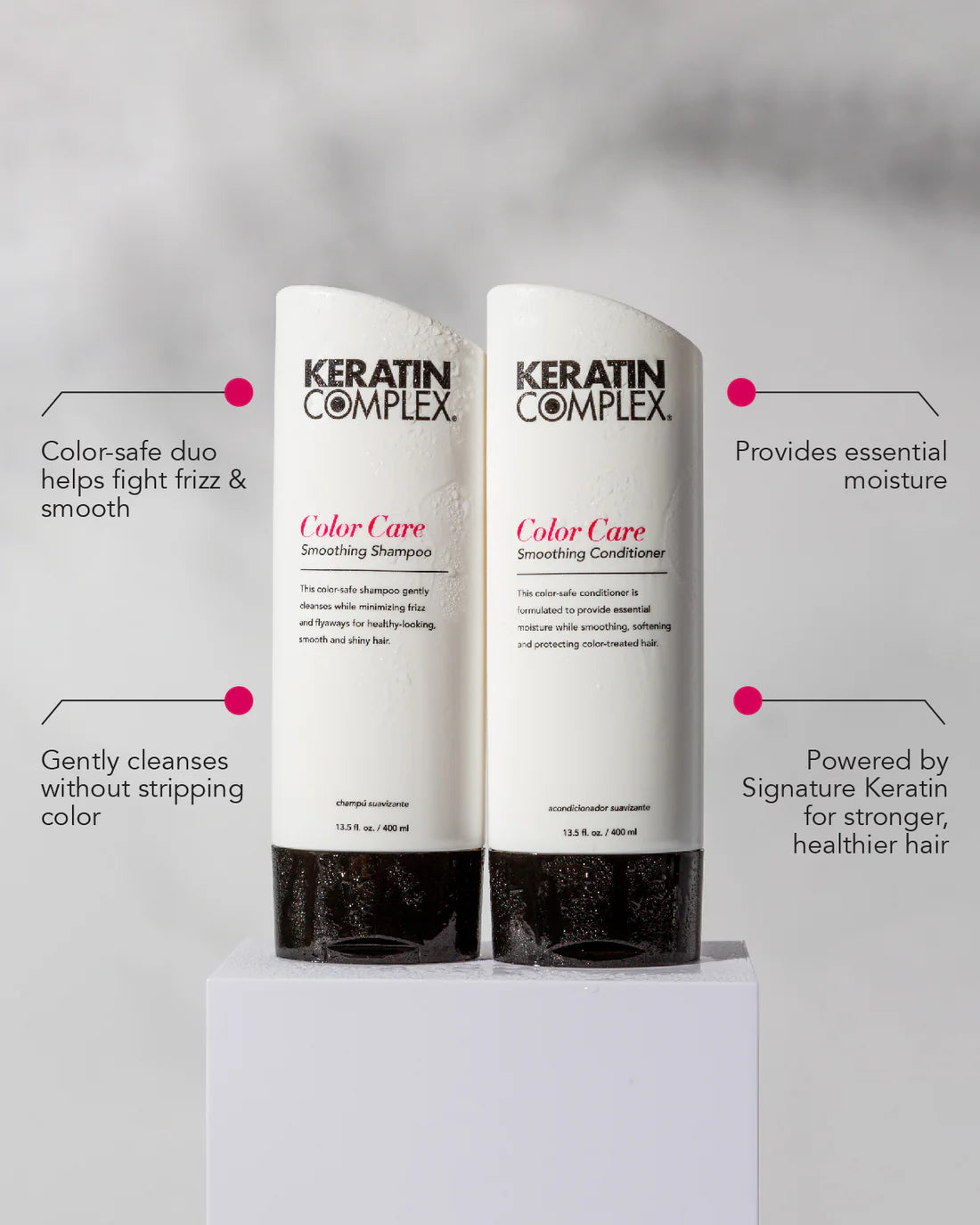 Keratin Complex Colour Care Conditioner 400ml