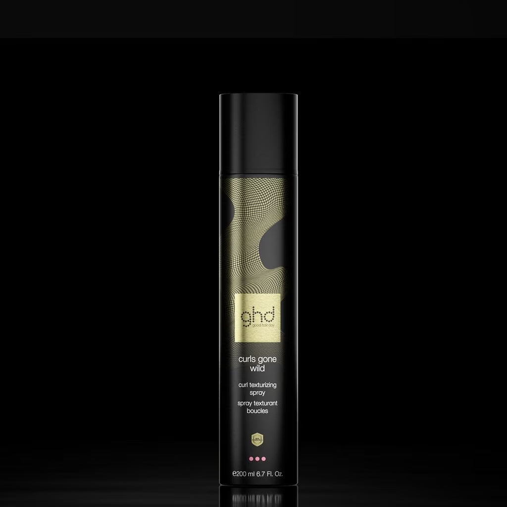 NEW GHD CURLS GONE WILD - CURL TEXTURISING SPRAY