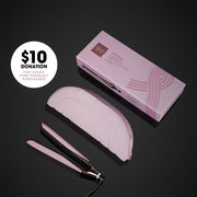 GHD CHRONOS HAIR STRAIGHTENER (26MM PLATE) PINK SORBET