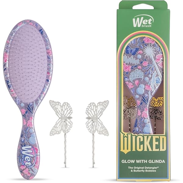 Wet Brush Wicked - Glow With Glinda Set