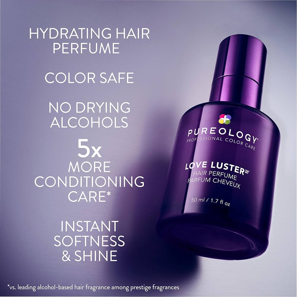 Pureology Love Luster Hydrating Hair Perfume 50ml