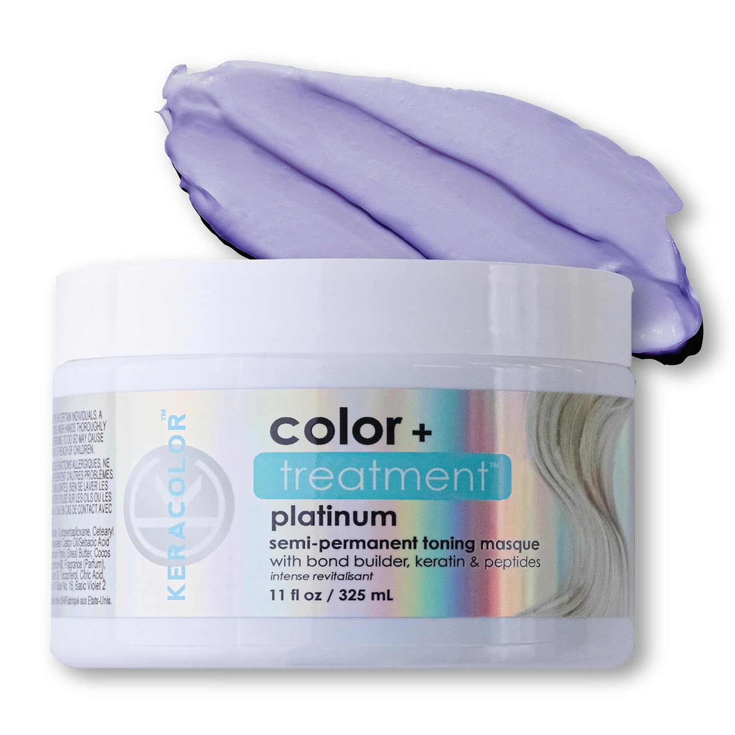 KERACOLOR TREATMENT MASQUE PLATINUM