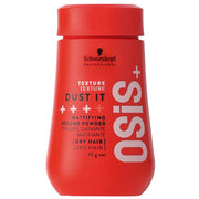 Schwarzkopf OSiS+ DUST IT - MATTIFYING VOLUME POWDER FOR STRONG RESULTS