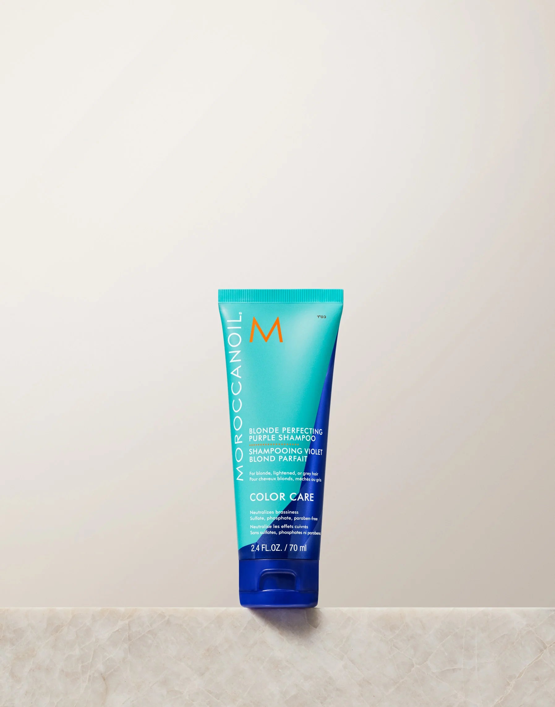 Moroccanoil Blonde PerfectingPurple Shampoo 70ml
