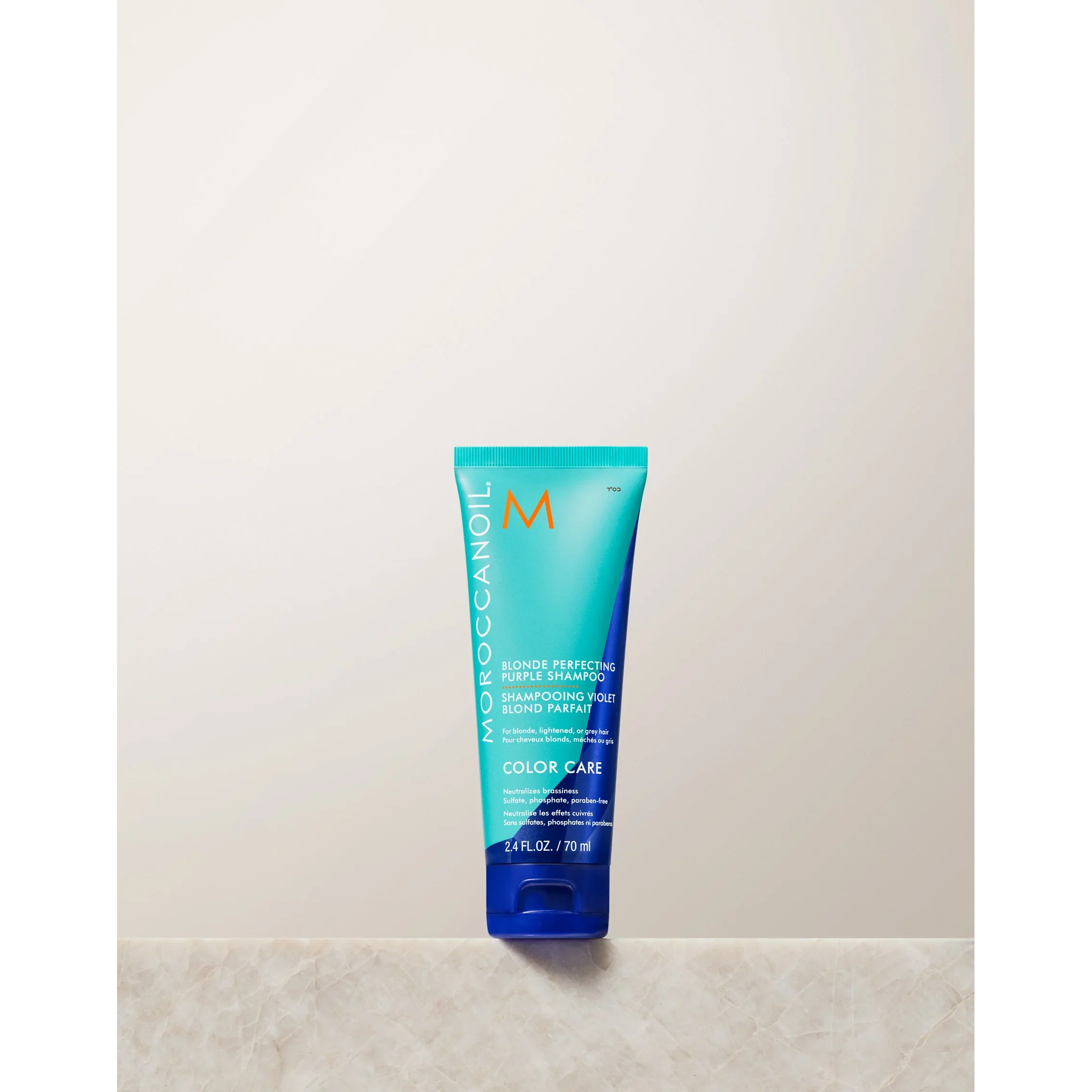 Moroccanoil Blonde PerfectingPurple Shampoo 70ml