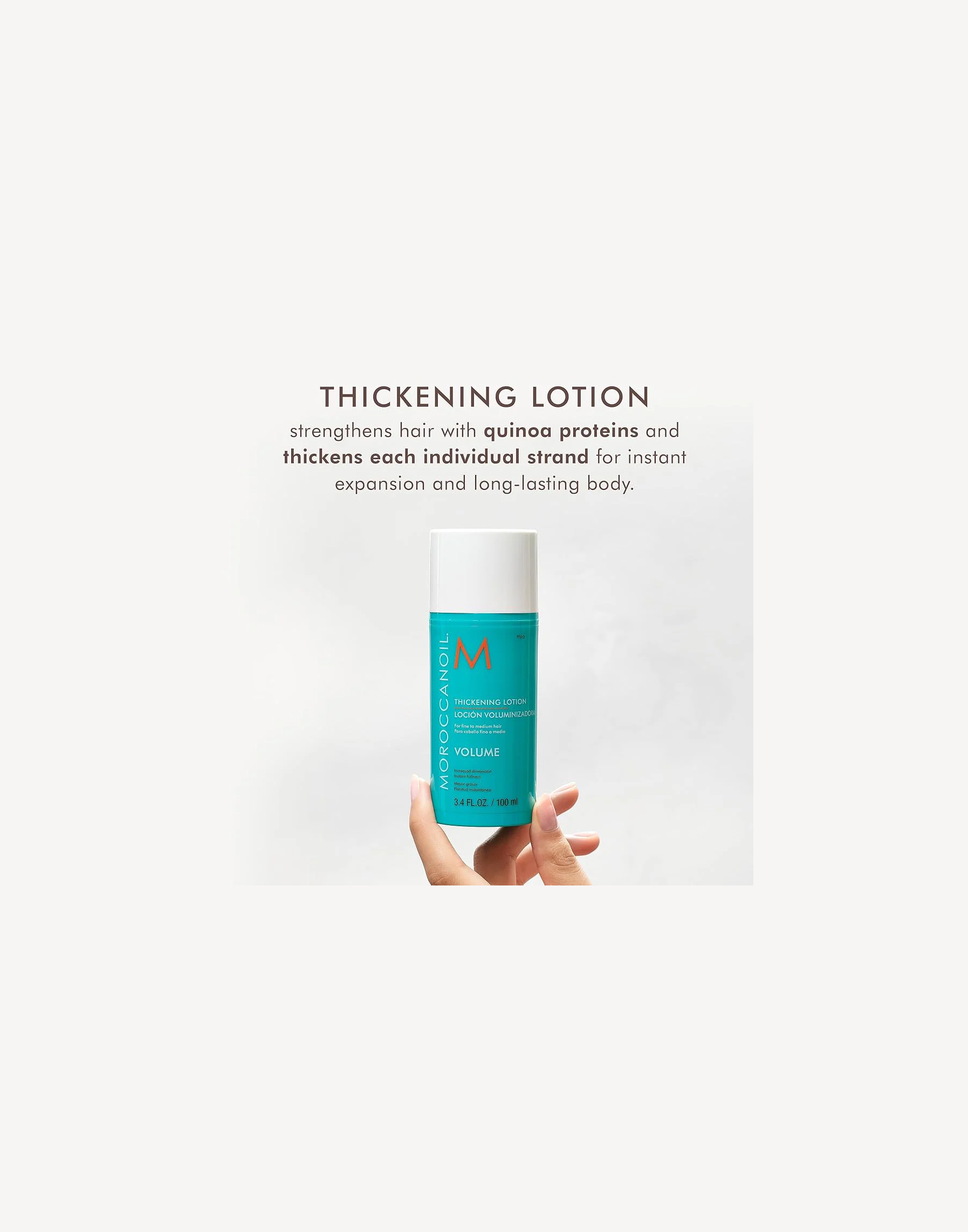 Moroccanoil Thickening Lotion 100ml