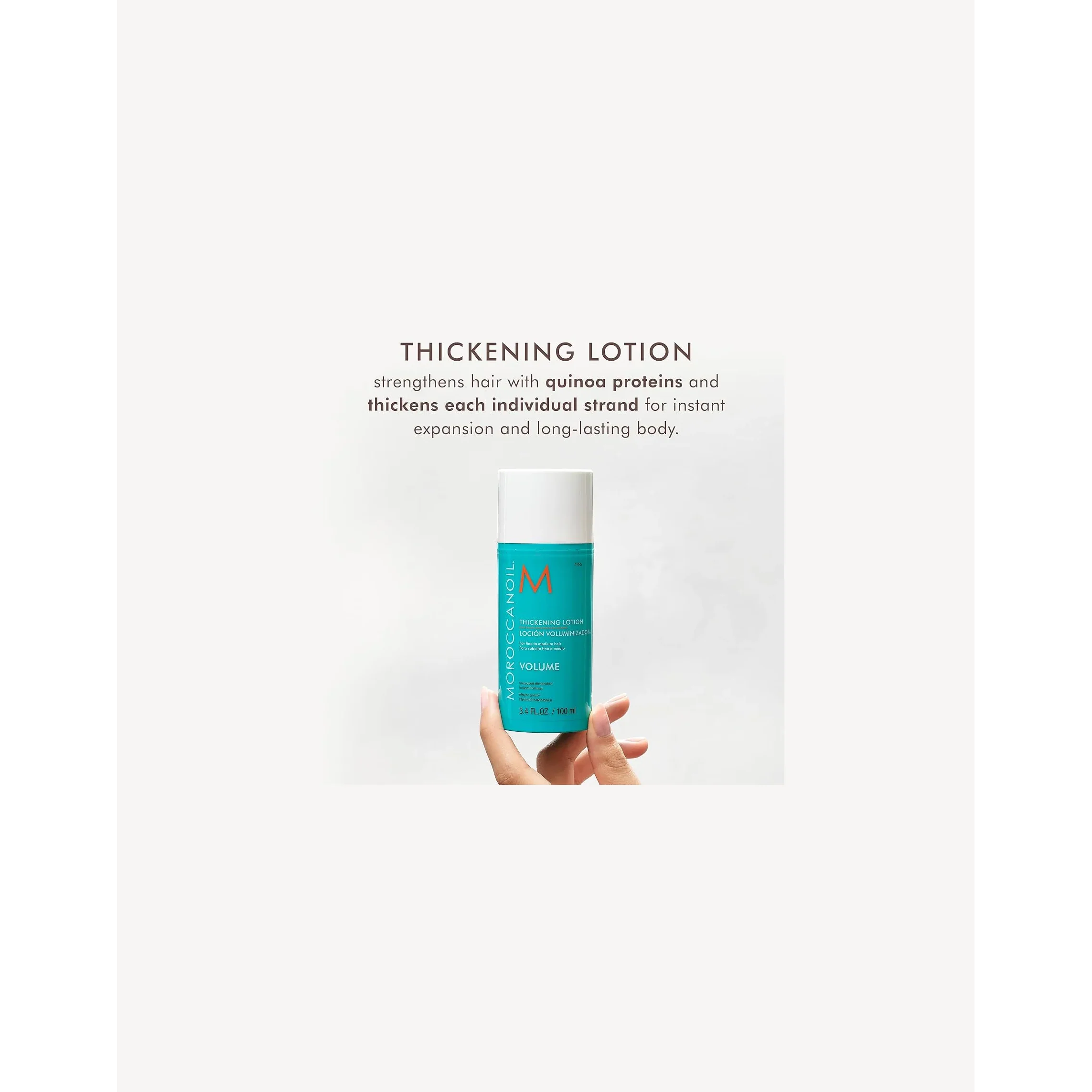 Moroccanoil Thickening Lotion 100ml