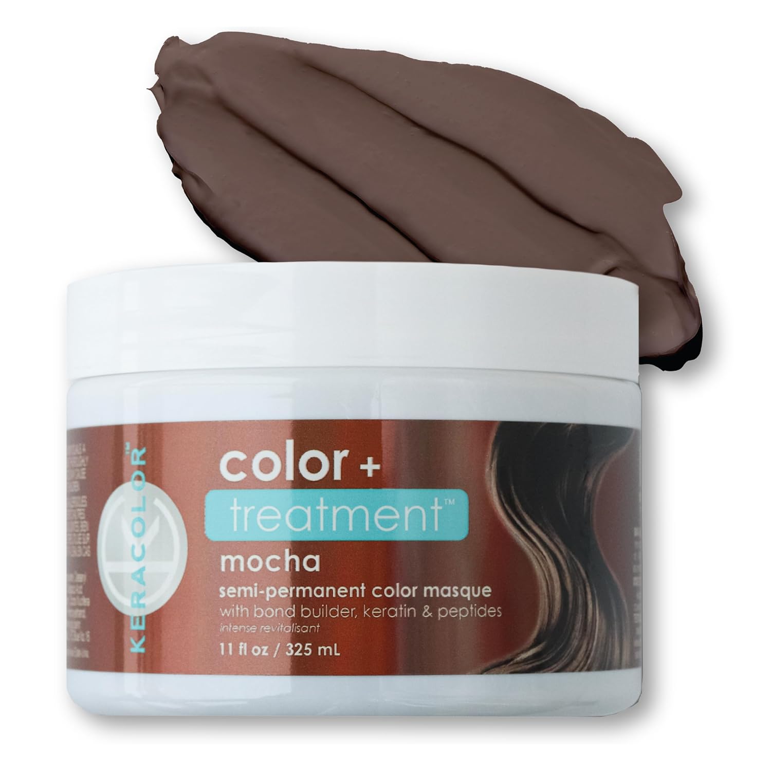 KERACOLOR TREATMENT MASQUE MOCHA