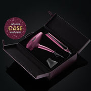 NEW GHD DELUXE HAIR DRYER AND STRAIGHTENER GIFT SET IN CHERRY CHIC