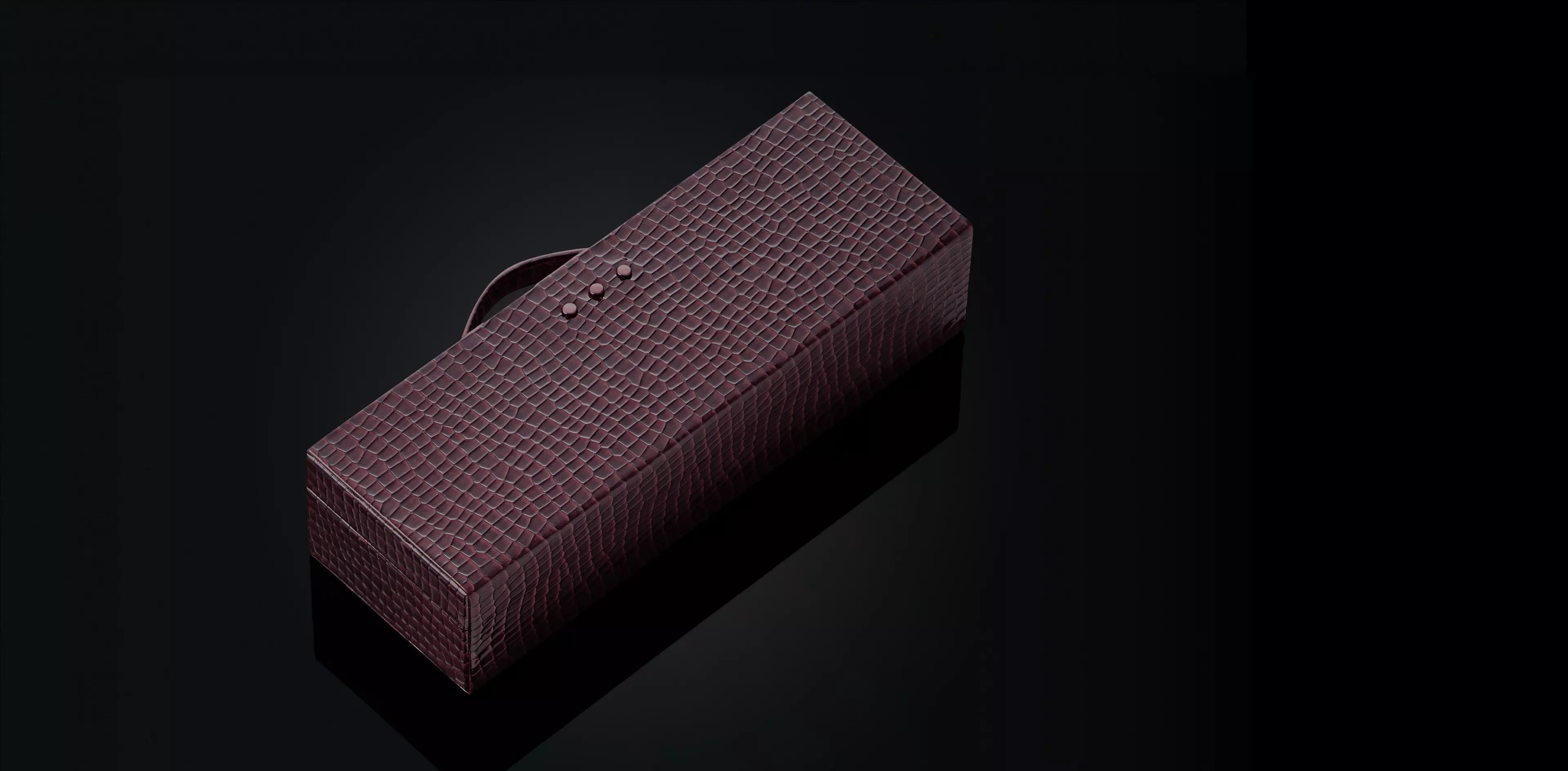 NEW GHD CHRONOS HAIR STRAIGHTENER (26MM PLATE) CHERRY CHIC