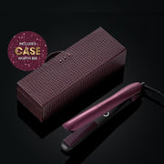 NEW GHD GOLD® HAIR STRAIGHTENER (26MM PLATE) CHERRY CHIC