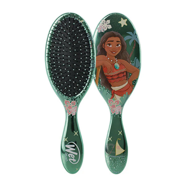 The Wet Brush Original Detangler Disney Princess- Moana