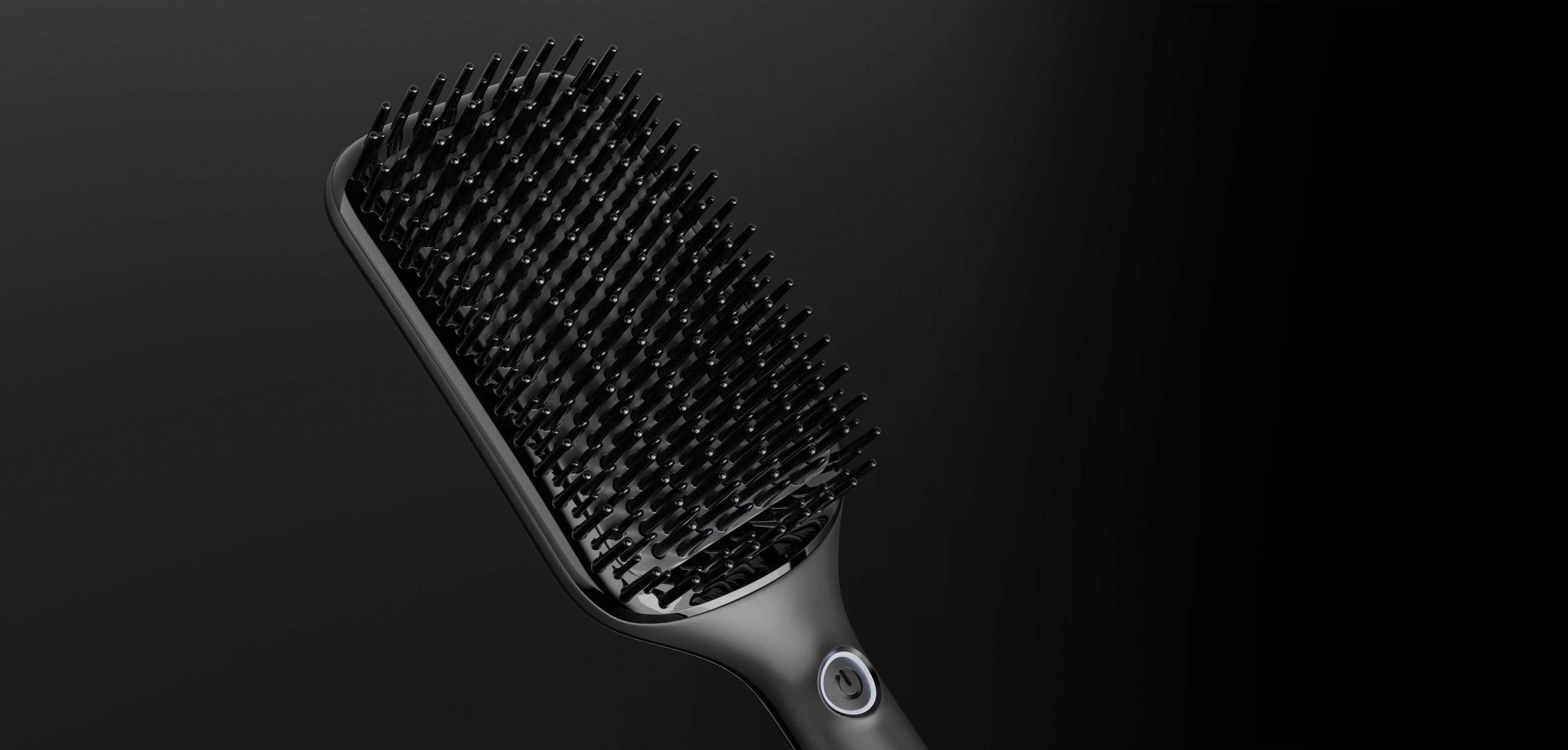 NEW GHD GLIDE+ MAX HOT BRUSH