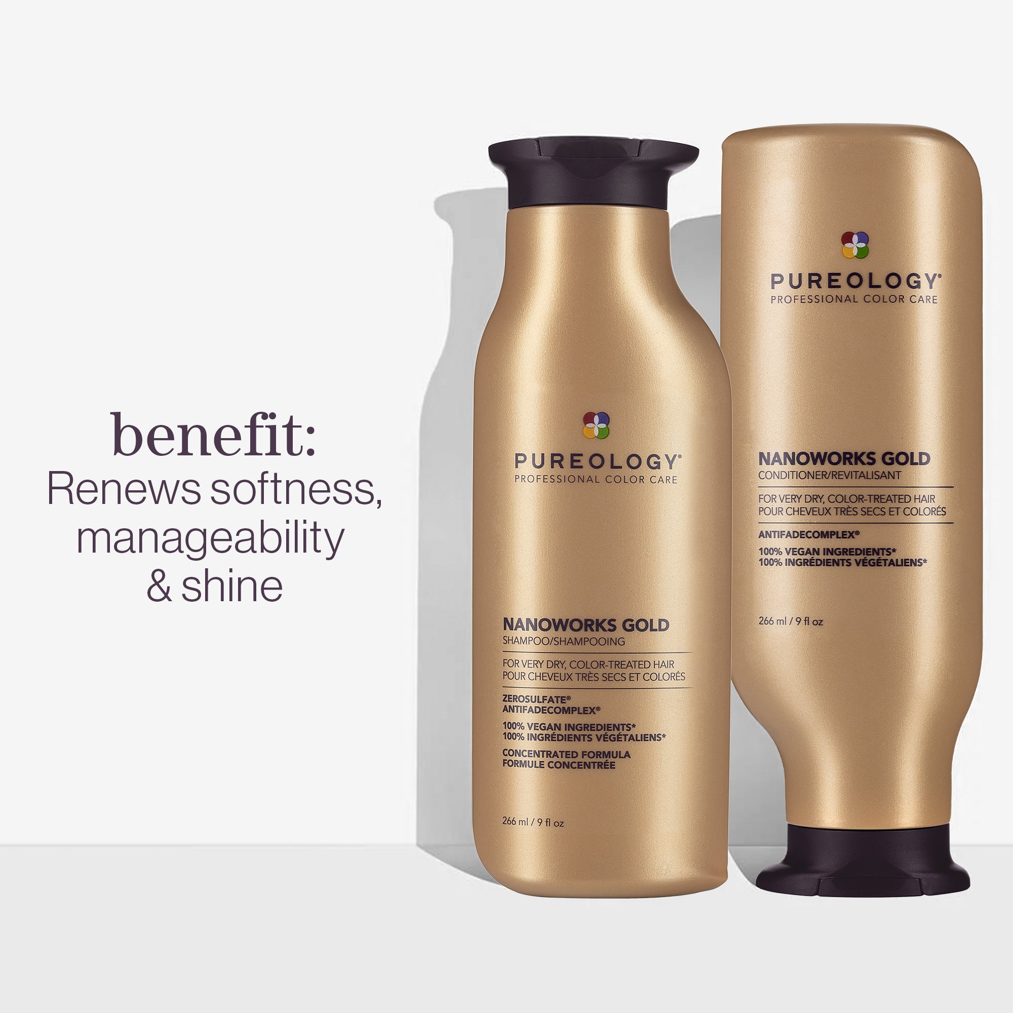Pureology Nenoworks Gold