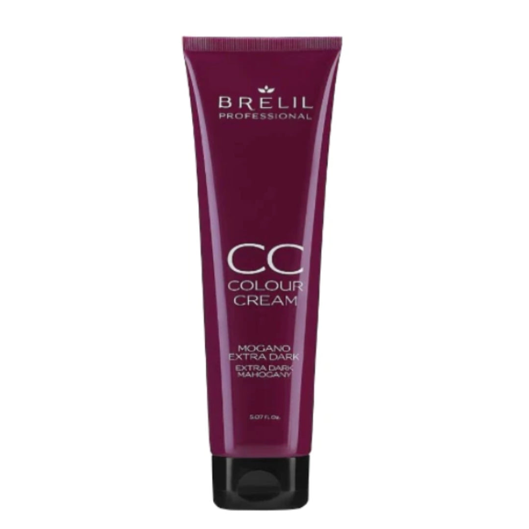 BRELIL CC Colour CREAM Dark Mahogany 150ml