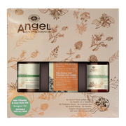 Angel Inca Inchi pack with leave in oil