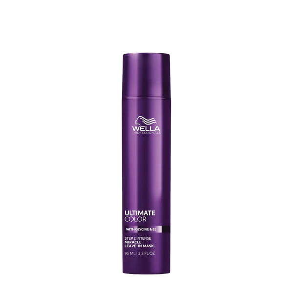WELLA ULTIMATE COLOUR MIRACLE LEAVE IN MASK 95ML