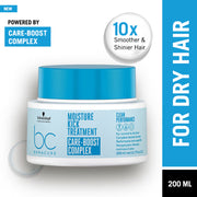 Schwarzkopf BC BONACURE CLEAN PERFORMANCE MOISTURE KICK TREATMENT