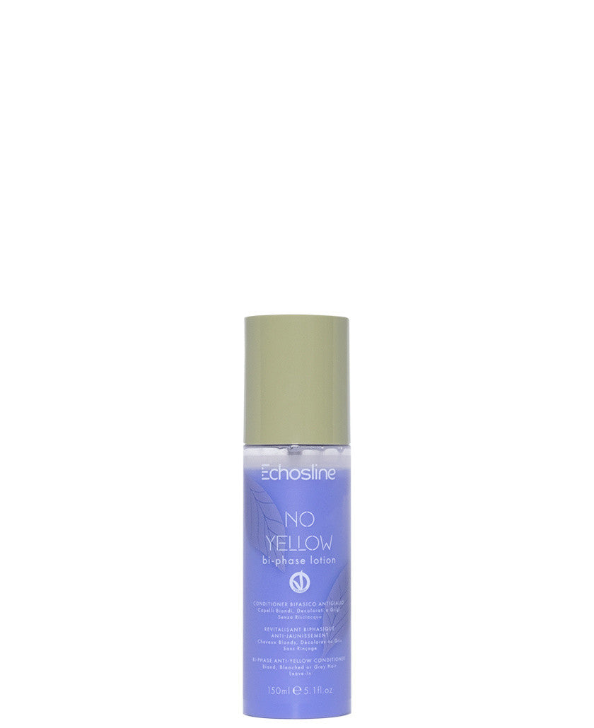 ECHOS NO YELLOW BI-PHASE CONDITIONER - 150ml