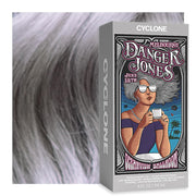 DANGER JONES SEMI CYCLONE - Silver 118ML