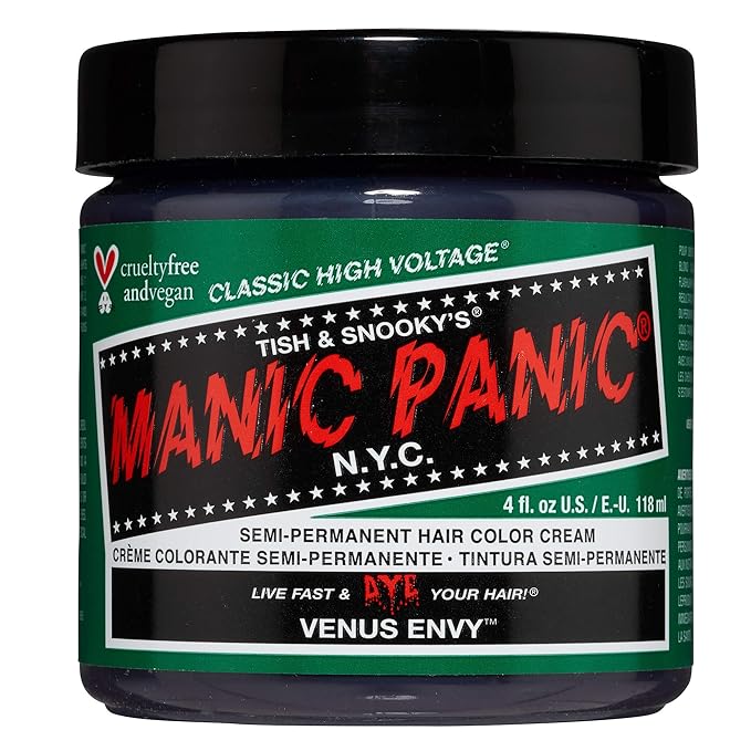 Manic Panic - Venus Envy Classic Cream