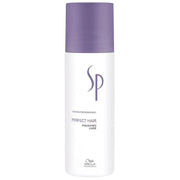 Wella SP Perfect Hair Finishing Care bottle on a white background