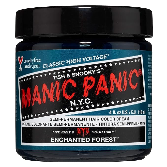 Manic Panic - Enchanted Forest Classic Cream