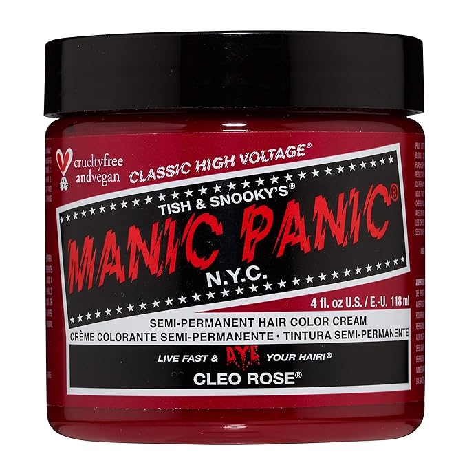 Manic Panic - Cleo Rose Classic Cream